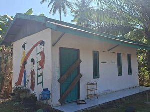 Sekolah PAUD di Mateng Diduga Disegel Kades, Siswa Belajar di Rumah Warga