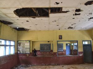 DPRD Boyolali Soroti Anggaran Seragam Rp 16 M Vs Rehab Sekolah Rp 284 Juta