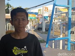 Rombongan Pemotor Bawa Sajam-Busur di Undipa Makassar Diduga Cari Seseorang