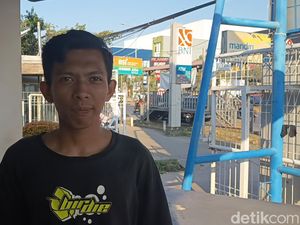 Rombongan Pemotor Bawa Sajam-Busur di Undipa Makassar Diduga Cari Seseorang Rombongan Pemotor Bawa Sajam-Busur di Undipa Makassar Diduga Cari Seseorang