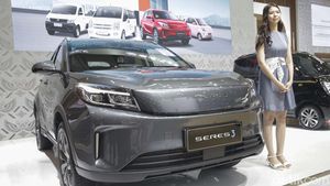 Seres 3 Meluncur di GIIAS 2025, SUV Listrik Stylish dengan Jarak Tempuh 400 Km