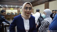 Potret Sidang Lanjutan Kasus Korupsi Mantan Dirut ASDP