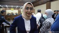 Potret Sidang Lanjutan Kasus Korupsi Mantan Dirut ASDP