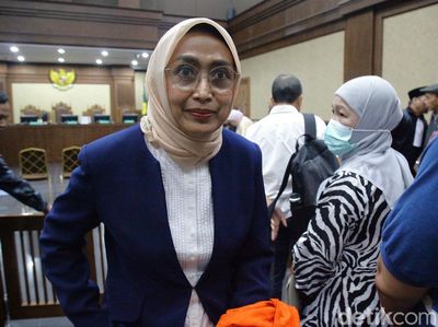 Potret Sidang Lanjutan Kasus Korupsi Mantan Dirut ASDP