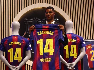 5 Pemain yang Belum Didaftarkan Barcelona