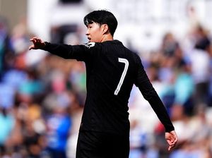 Son Heung-min Didekati Los Angeles FC Son Heung-min Didekati Los Angeles FC