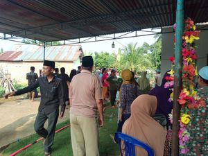 Kronologi Pelajar SMP di Lubuklinggau Tewas Tertabrak Kereta Api