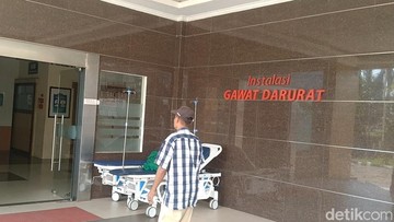 9 Korban Bentrokan Acara Habib Rizieq di Pemalang Dirawat di Rumah Sakit