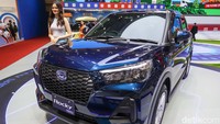 Daihatsu Kirim Rocky Hybrid ke Garasi Konsumen Indonesia Mulai November Daihatsu Kirim Rocky Hybrid ke Garasi Konsumen Indonesia Mulai November