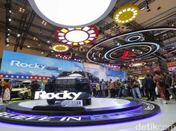 Konsumsi BBM Daihatsu Rocky Hybrid: Tarikan Nggak Pelit, Tetap Irit Konsumsi BBM Daihatsu Rocky Hybrid: Tarikan Nggak Pelit, Tetap Irit