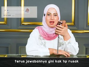 Tasyi Batal Review Donat Pinkan Mambo hingga Kafe Depok di Bangunan Belanda Tasyi Batal Review Donat Pinkan Mambo hingga Kafe Depok di Bangunan Belanda