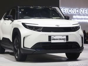 Buru Toyota di GIIAS 2025, Gak Ada Ruginya!