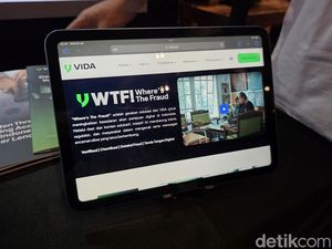 Penipuan Digital Makin Gila, Vida Kasih Jurus Tangkal Penipuan Era AI Penipuan Digital Makin Gila, Vida Kasih Jurus Tangkal Penipuan Era AI
