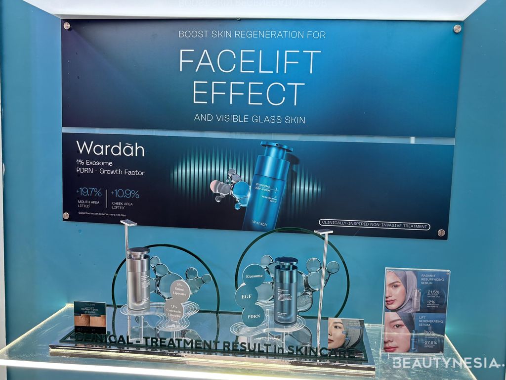 Wardah SKINVERSE CLINIC 2025
