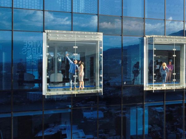 Wisata Baru di El Salvador Ini Bikin Ngeri-Ngeri Sedap