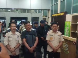 Kejati Sumsel Sita Rp 65 Juta dari OTT 20 Kepala Desa di Lahat Kejati Sumsel Sita Rp 65 Juta dari OTT 20 Kepala Desa di Lahat