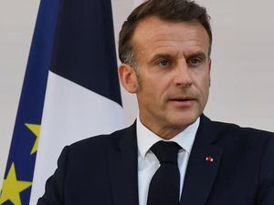 Dunia Hari Ini: Prancis Akan Akui Negara Palestina di PBB Bulan September Dunia Hari Ini: Prancis Akan Akui Negara Palestina di PBB Bulan September