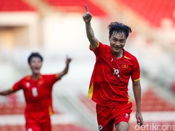 Aksi Vietnam Kalahkan Filipina, Melaju ke Final Piala AFF U-23 2025