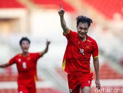 Vietnam Masuk Final Piala AFF U-23 2025 Usai Kalahkan Filipina 2-1