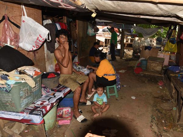 Angka Turun, Tapi Wajah Kemiskinan Masih Terlihat di Kota