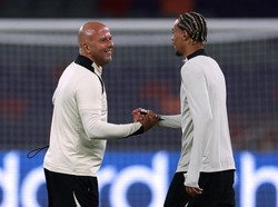 Ekitike Nantikan Sentuhan Midas Arne Slot