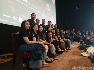 Asmara Abigail dan Neona Ayu Hadapi Tantangan Akting di Film Sihir Pelakor Asmara Abigail dan Neona Ayu Hadapi Tantangan Akting di Film Sihir Pelakor