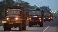 Bingkai Sepekan: Gejolak Perang Thailand-Kamboja