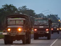 Dituduh Thailand Langgar Gencatan Senjata, Kamboja Bantah