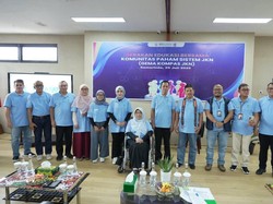 Literasi Program JKN, BPJS Kesehatan Jaring Komunitas dan Relawan Lokal