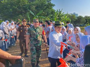 Kata Bupati Dadang soal Kebijakan Larangan Study Tour
