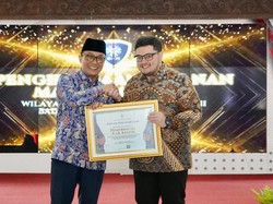 Pemkab Kediri Raih 2 Penghargaan dari BKN soal Manajemen ASN