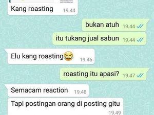 Chat Kocak Salah Paham Bahasa Inggris, Aduh Kacau! Chat Kocak Salah Paham Bahasa Inggris, Aduh Kacau!
