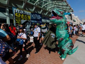 Comic-Con 2025 Jadi Surga Penggemar Anime dan Film