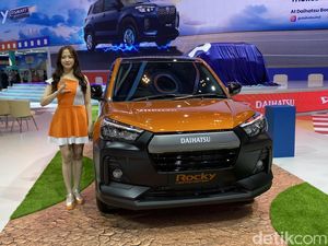 Kehadiran Suzuki Fronx Ancam Daihatsu Rocky?