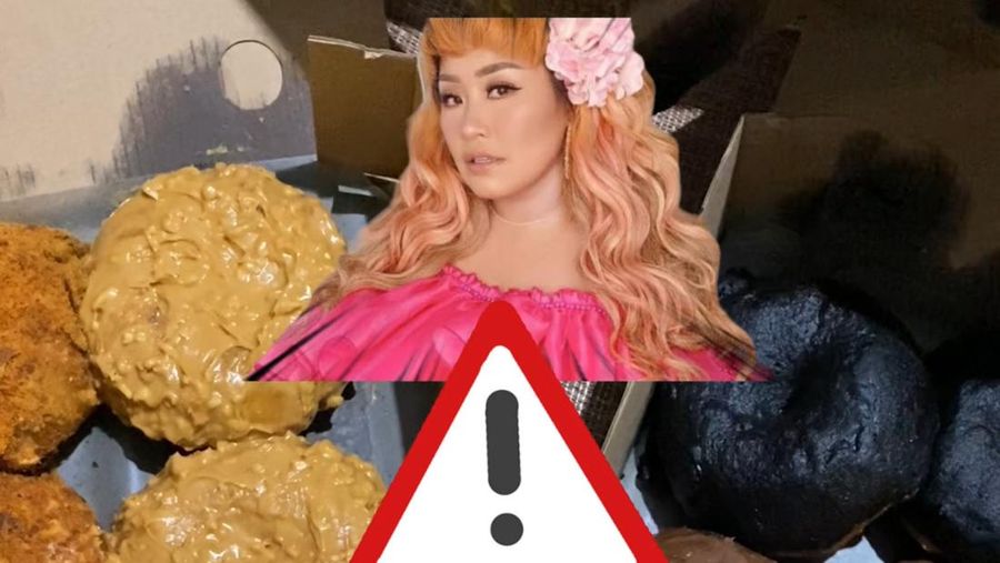 Video: Pengalaman Pesan Donat Viral Pinkan Mambo, Harus PO 7 Hari!