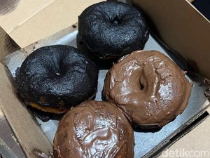 Selain Donat, Pinkan Mambo Jual Pisang Goreng hingga Lauk Rumahan