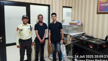 Viral Aksi Heroik Duo Satpam Bekuk Copet di Halte Bapedda Kota Bogor