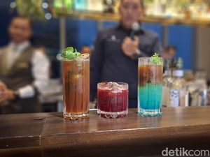 Spesial! Menikmati Kopi Cocktail dan Mocktail di Bar Tertinggi Indonesia Spesial! Menikmati Kopi Cocktail dan Mocktail di Bar Tertinggi Indonesia