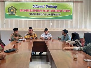 Siswi MTs di Labusel Berhenti Sekolah gegara Biaya Rekreasi, Ini Kata Yayasan Siswi MTs di Labusel Berhenti Sekolah gegara Biaya Rekreasi, Ini Kata Yayasan