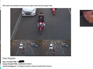 Ratusan Pelanggar Lalu Lintas di Pasuruan Terjaring ETLE Ratusan Pelanggar Lalu Lintas di Pasuruan Terjaring ETLE