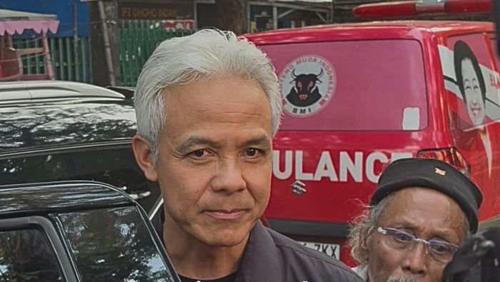 Video: Kata Ganjar soal Vonis 3,5 Tahun Bui untuk Hasto