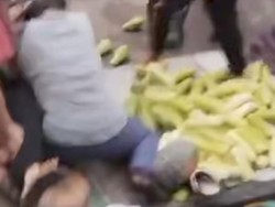 Viral Perkelahian Wanita Pedagang Sayur di Pasar Gowa gegara Kesal Ibu Dihina