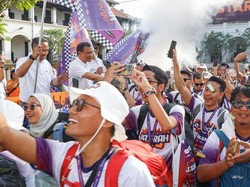 Lepas Peserta Jasirah Race, Ahmad Luthfi: Duta Eksplorasi Potensi Jateng