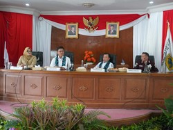 Wamentrans Minta Pemda di Jambi Aktif Kembangkan Kawasan Transmigrasi