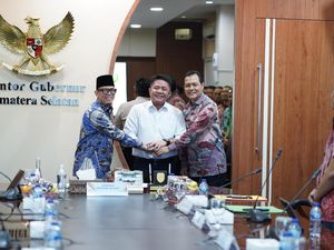 PI 10% Migas Wilayah Ogan Komering Disepakati, Herman Deru: Adil PI 10% Migas Wilayah Ogan Komering Disepakati, Herman Deru: Adil