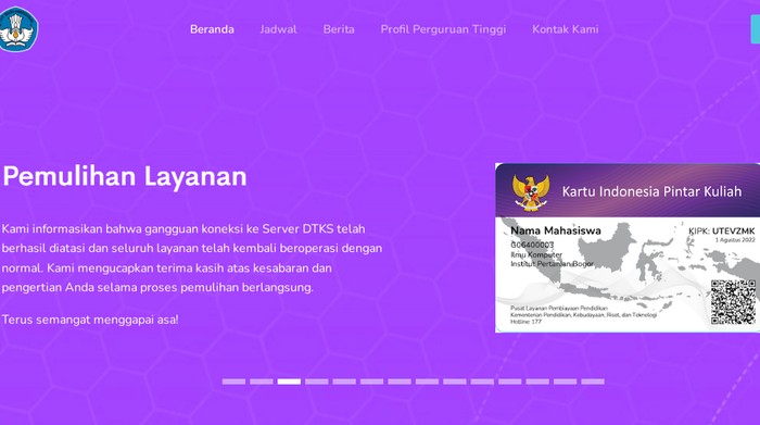 KIP Kuliah Impian Jadi Nyata, Begini Cara Daftarnya!