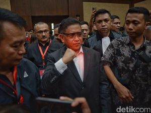 Kemenkum Serahkan Keppres Amnesti Hasto Kristiyanto ke KPK