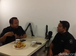 GORENGAN SORE: Air Danau Toba Keruh-Karhutla Riau Lalap Hutan Hampir 1.000 Ha