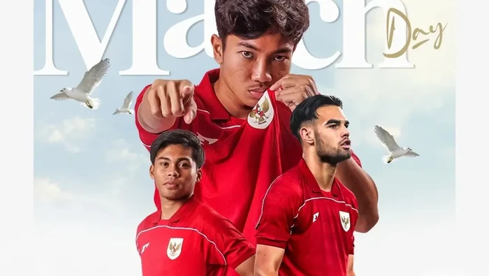 Indonesia Vs Thailand di semifinal Piala AFF U-23 2025. Indonesia Vs Thailand di semifinal Piala AFF U-23 2025.