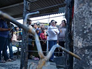 Pemkot Semarang Siapkan Bantuan bagi Korban Kebakaran Pesanggrahan